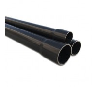 Труба клеевая ПВХ d50*1,6 PN 6 L-3 (штука)