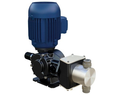 Плунжерный дозирующий насос Aquaviva Spring PS1, 116 л/ч