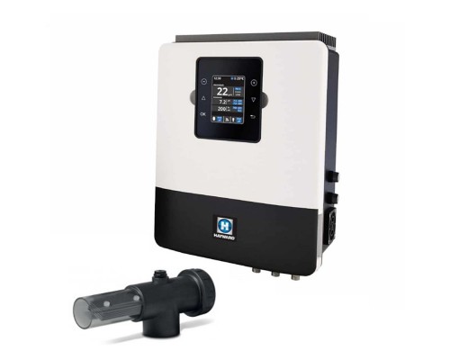 Станция контроля качества воды Hayward Aquarite Plus (110 м3, 22 г/ч) + Ph