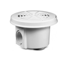 Слив донный Hayward 3254PAK2 бетон 50 mm (компл. 2 шт)