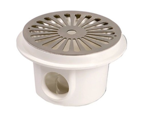 Слив донный Flexinox 87198011, под бетон