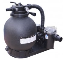 Фильтрационная установка Aquaviva FSP390 (8 м3/ч, D400)