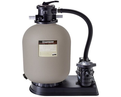 Фильтр.уст. Hayward Pro Top D400 S166T8103 (6m3/h, верх)
