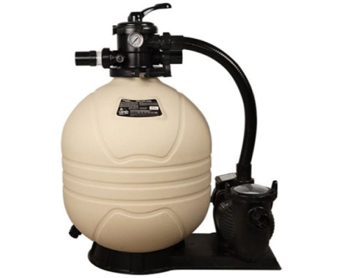 Фильтрационная установка FSM24-6W+SPH150 (600mm, 14m3/h, верх)