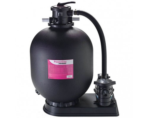 Фильтрационная установка Hayward PWL D611 81073 (14m3/h, верх)