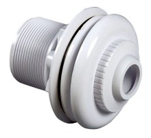 Форсунка универсальная стеновая Hayward SP1411E19D, 19mm с контргайкой