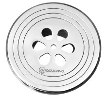 Форсунка донная прямоточная Aquaviva 1.5″, AISI 304, под бетон