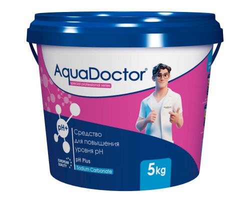 AquaDoctor pH Plus 5 кг.