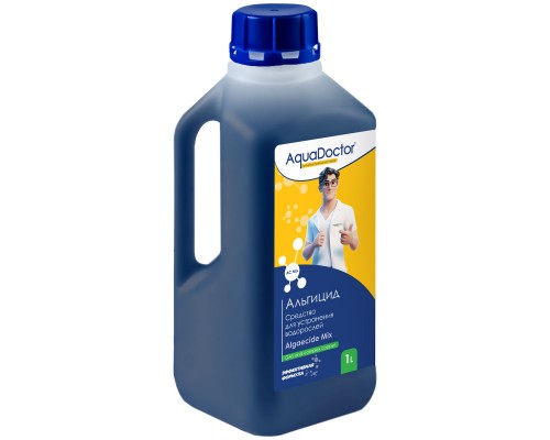 Альгицид AquaDoctor AC MIX 1 л.