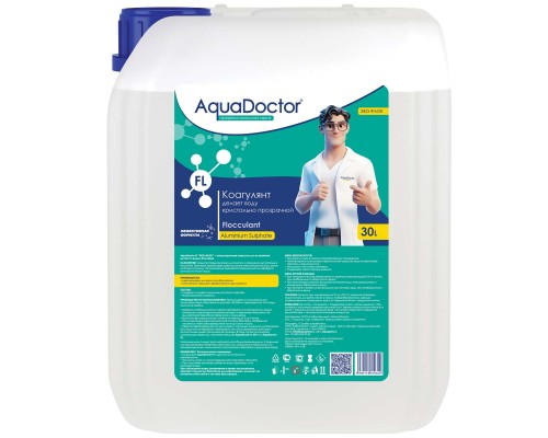 AquaDoctor FL Коагулянт жидкий 30 л