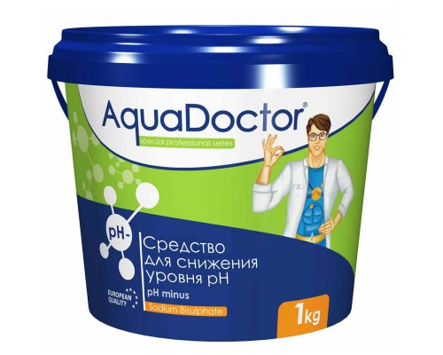 AquaDoctor pH Minus 1кг