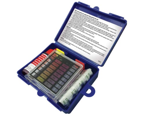 Тестер Kokido K045CBX24 (20cc Phenol + 20pcs DPD) двухкомпонентный