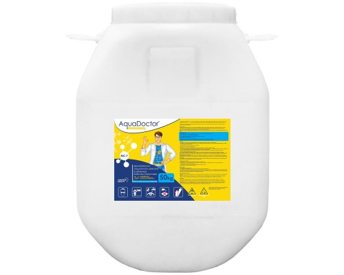 AquaDoctor MC-T 50 кг. (таблетки по 20 гр.)