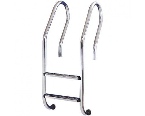Лестница Flexinox Parallel (Mixta) (2 ступени), для узкого борта