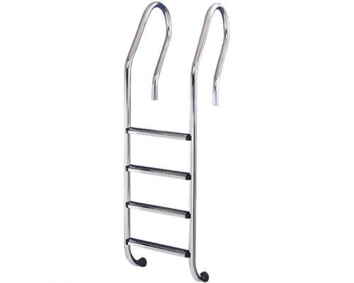 Лестница Flexinox Parallel (Mixta) AISI-316 (4 ступени)