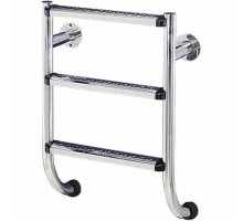 Лестница Hayward IDP3 из двух частей 3cт AISI-316 (нижняя часть)