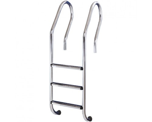 Лестница Flexinox Parallel (Mixta) AISI-316 (3 ступени)