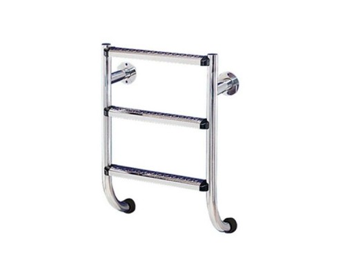 Лестница Hayward IDP5 из двух частей 5cт AISI-316 (нижняя часть)