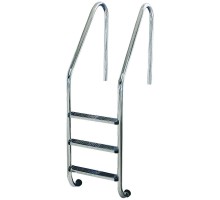 Лестница Hayward Standard AISI 304 (3 ступени), для широкого борта