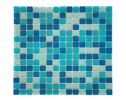 Мозаика стеклянная Aquaviva Miami Light (УП.)