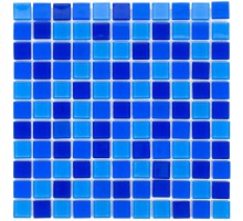 Мозаика стеклянная Aquaviva Сristall Jamaika темная DCM301 (УП.)