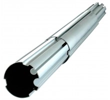 Комплект трехсекционных трубок Kokido K466BX 4.90-6.45м (80мм)