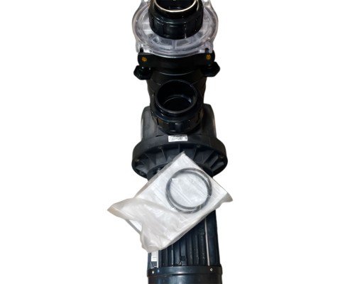 Насос Hayward HCP38353E KAP350 IE3 (380В, ПФ, 58м³/ч*10м3.5HP) Уценка
