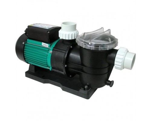 Насос AquaViva LX STP200M (220V, пф, 24m3/h*10m, 1,5kW, 2HP) вал AISI 316