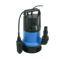 Насос дренажный Aquaviva LX Q400B3 (220В, 3.2м³/ч, 0.3кВт) для грязной воды, с поплавком