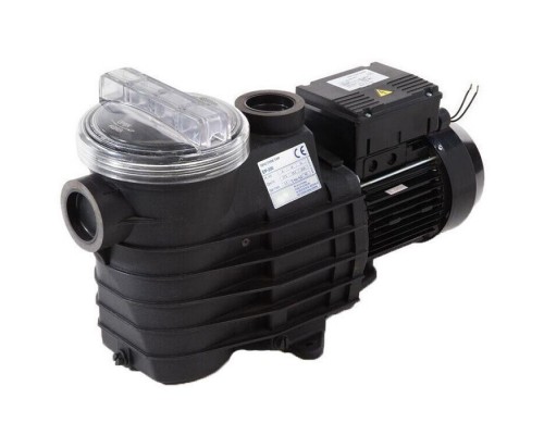 Насос Hayward SP2510XE163E EP 100 IE3 (380В, ПФ, 17.5м³/ч*8м, 1кВт, 1лс)