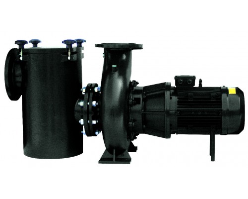 Насос Hayward HCP72303E7 (380В, ПФ, 265м³/ч*22м, 30лс, IE3) кор. чугун\крыл. бронза, фл. 150\125