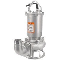 Канализационный насос AquaViva LX 50WQY10-10-0.75G(380В, 10 м³/ч10 м, 0,75 кВт)