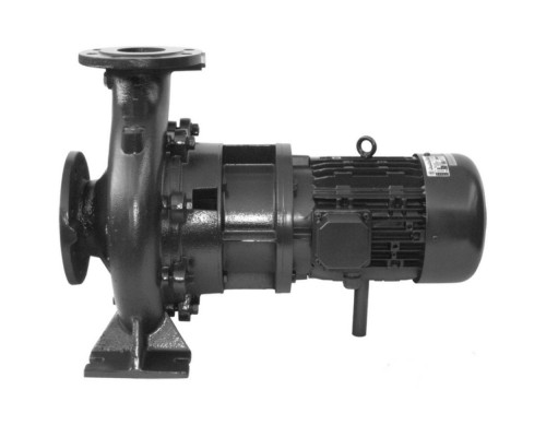 Насос Hayward HCP17103E7 IE3 (380В, 126м³/ч*12м, 10лс) кор.чугун\крыл.бронза фланец 125\100