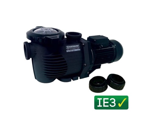 Насос Hayward HCP36353E  IE3 (380В, ПФ, 45м³/ч*10м, 3.4кВт, 3.5лс)
