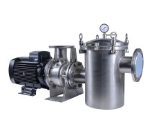 Насос Aquaviva LX SCA100-80-160/11T (380В, 158м³/ч, 15лс)