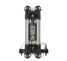 Ультрафиолетовая установка Elecro Steriliser UV-C HRP-110-EU + DLife indicator + дозирующий насос