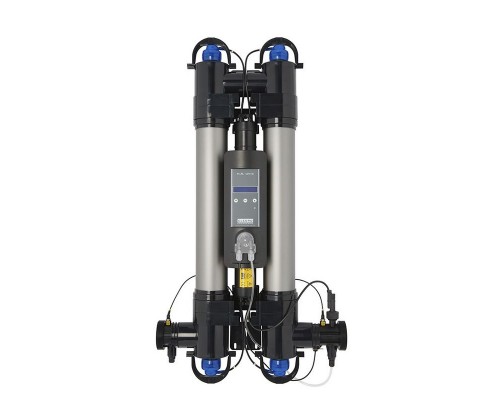 Ультрафиолетовая установка Elecro Steriliser UV-C HRP-110-EU + DLife indicator + дозирующий насос