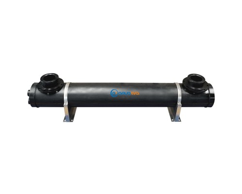 Ультрафиолетовая установка Aquaviva AVUF110T HDPE, до 140м3, DN150, 1.65кВт (5шт/320Вт)v