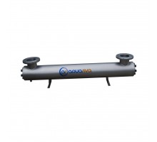 Ультрафиолетовая установка Aquaviva AVUF130T, до 170м3, DN150, 2кВт (6шт/320Вт)