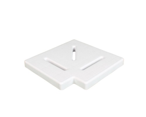 Угловой элемент AquaViva 90 градусов 145*25mm