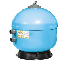 Фильтр озон. AquaViva MS900 (32 м³/час, 900 мм, 528 кг, 2,5 бар, бок, 2