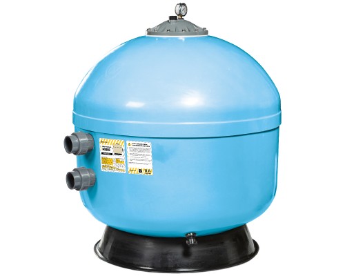Фильтр AquaViva MS900 (32 м³/час, 900 мм, 528 кг, 2,5 бар, бок, 2