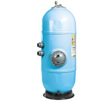 Фильтр AquaViva HS640 (16 м³/ч, 640 мм, 535 кг, 2,5 бар, 1.2 м засыпка) 1.5