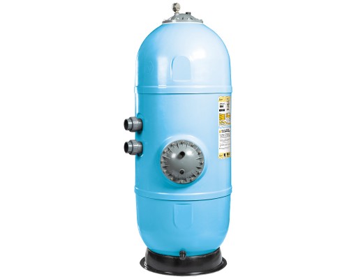 Фильтр AquaViva HS640 (16 м³/ч, 640 мм, 535 кг, 2,5 бар, 1.2 м засыпка) 1.5