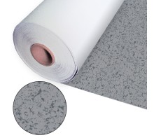 Лайнер камень Aquaviva Touch Gray Rio Meteorite 1,65x25,2m (41,58м.кв)