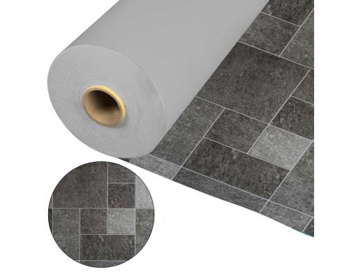 Лайнер Cefil Touch VULCANO (плитка) 1.65x25m (41,25м.кв)