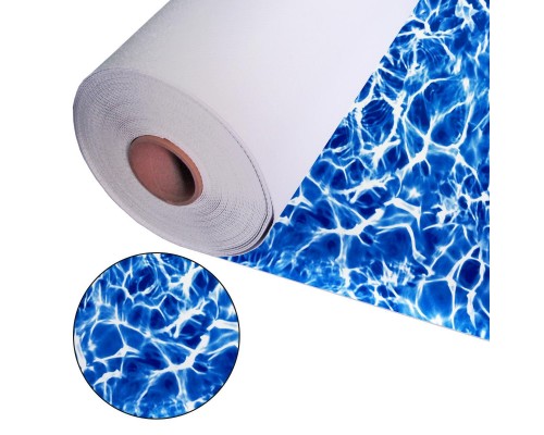 Лайнер мрамор Aquaviva Diffusion 1.65x25.2 м (41.58 м.кв)