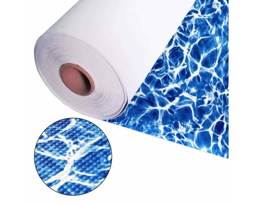 Лайнер противоскользящий мрамор Aquaviva Diffusion 1.65x20.2 м (33.33 м.кв)
