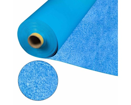 Лайнер Cefil Touch Onyx Hawai (голубой сланец) 1.65x25m (41,25м.кв)