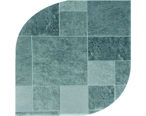 Лайнер для бассейна JADE (плитка нефрит) 1.65x25m (41,25м.кв)